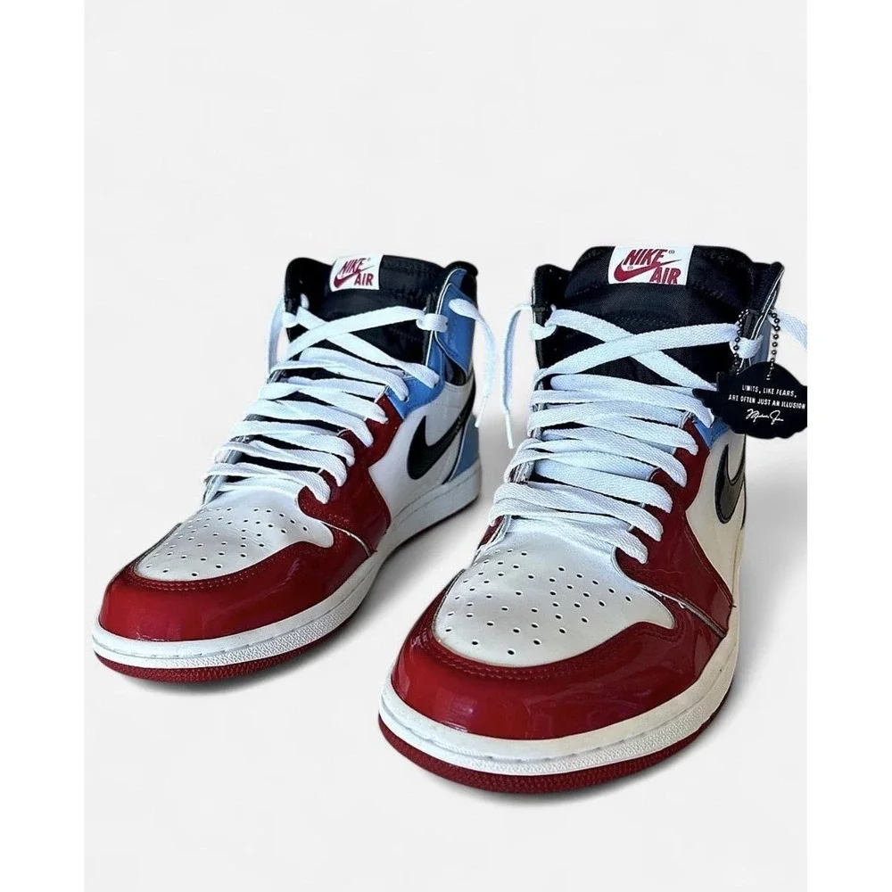Size 11 - Jordan 1 Retro OG High Fearless CK5666-100
